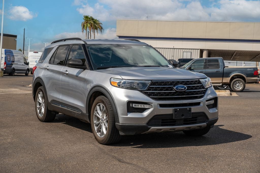Used 2020 Ford Explorer XLT