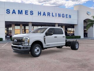 2026 Ford F-350 Chassis Truck Crew Cab