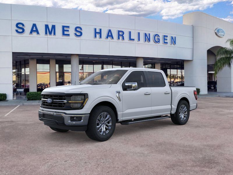 New 2026 Ford F-150 XLT
