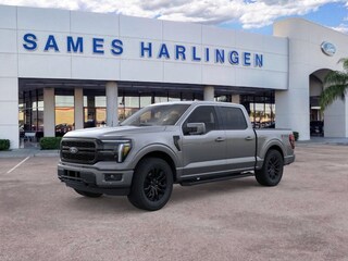 2026 Ford F-150 Lariat Truck SuperCrew Cab