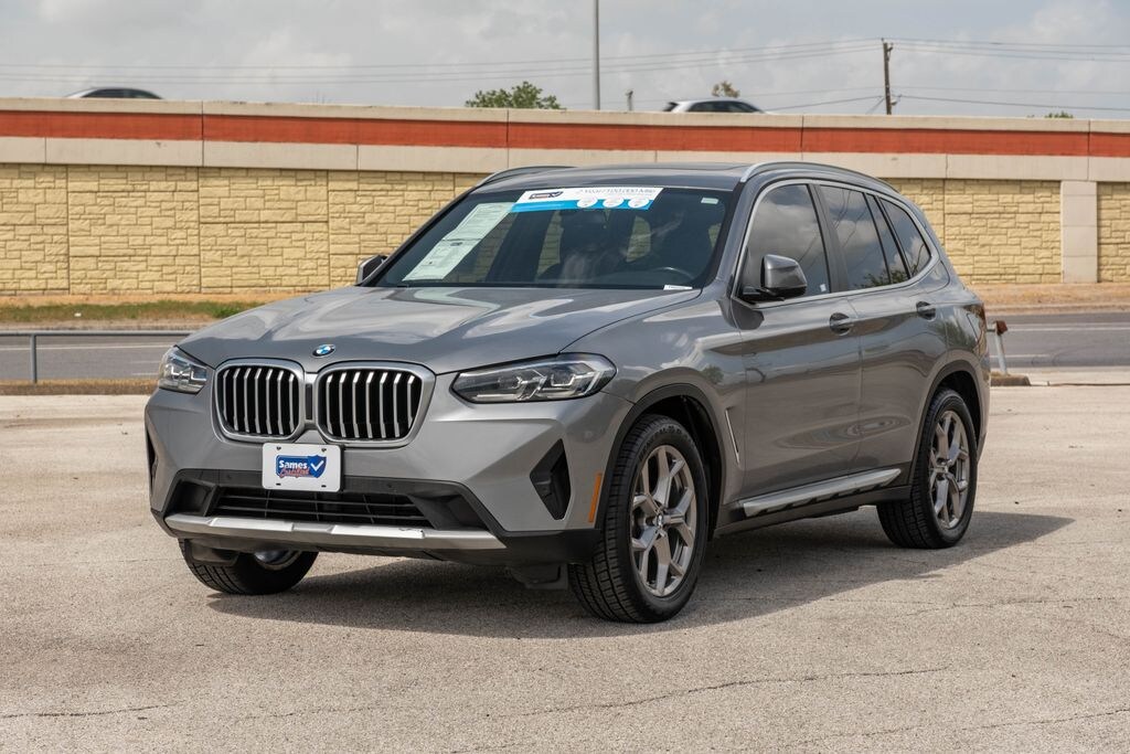 Certified 2023 BMW X3 sDrive30i SUV