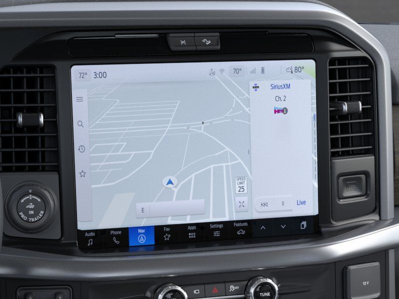2025 Ford F-150 Lariat - Photo 14