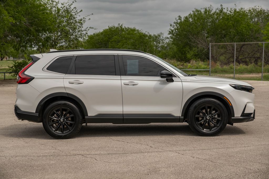 2024 Honda CR-V Sport-L - Photo 8