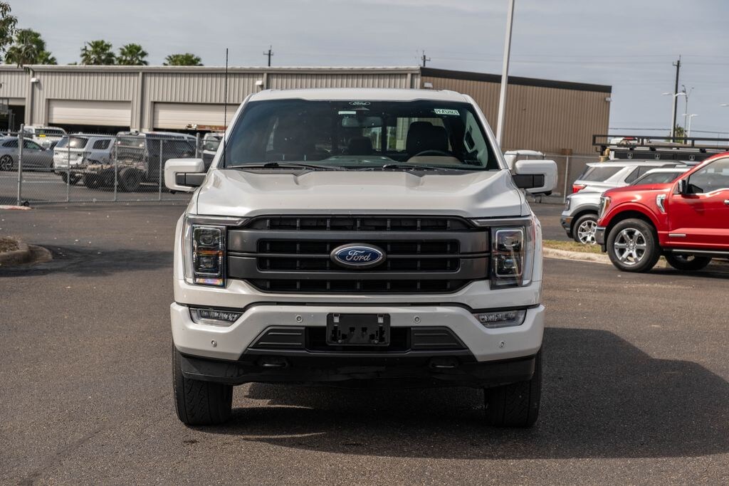 Certified 2023 Ford F-150 Truck SuperCrew Cab