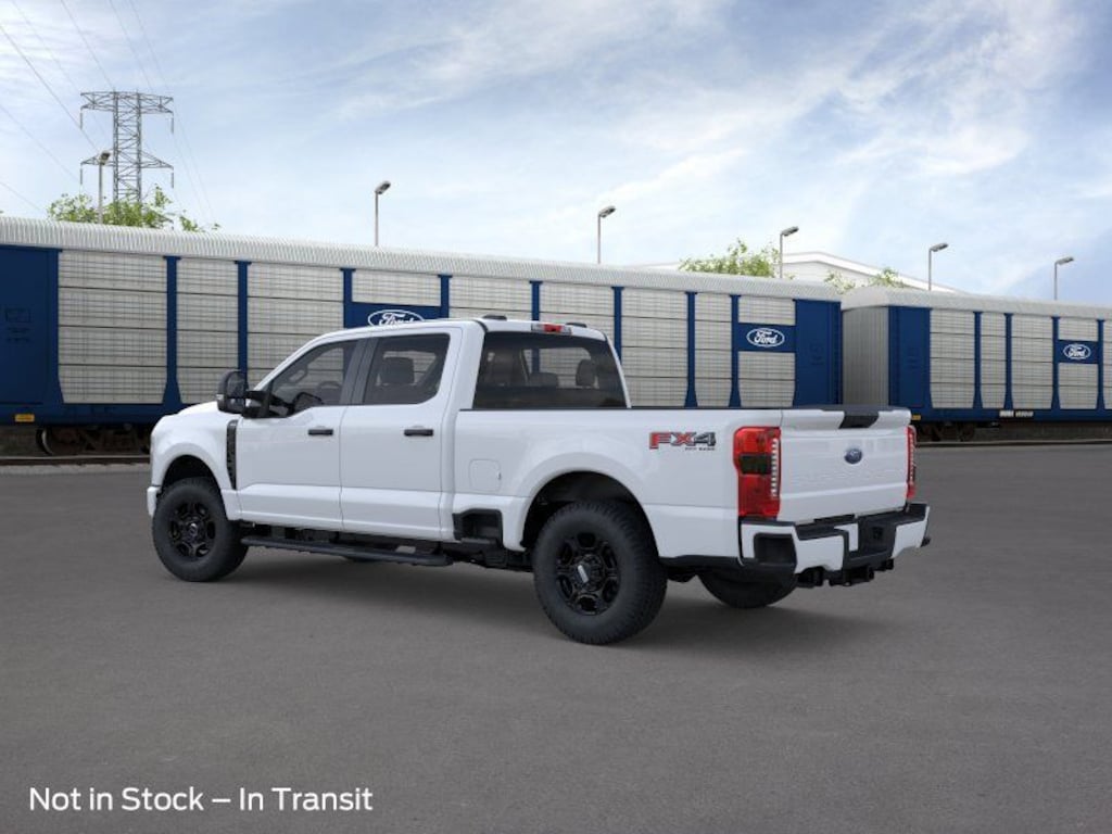 New 2026 Ford F-250 Truck Crew Cab