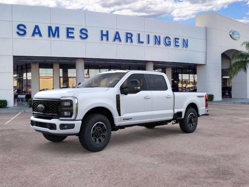 New 2026 Ford F-250