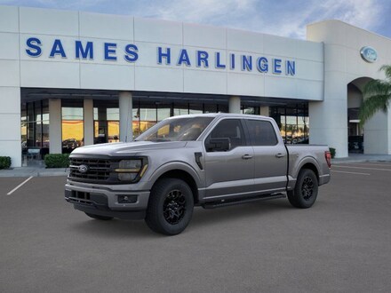 2025 Ford F-150 XLT Truck SuperCrew Cab