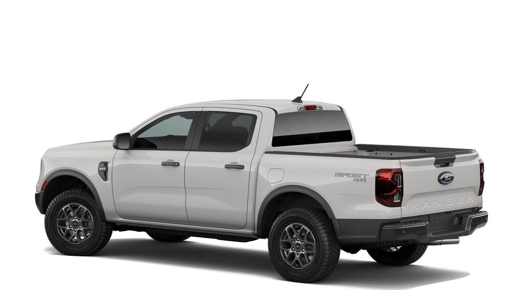New 2026 Ford Ranger XLT Truck SuperCrew