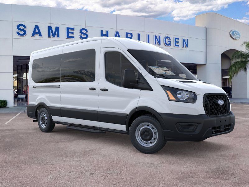 2026 Ford Transit Passenger Van XL - Photo 7