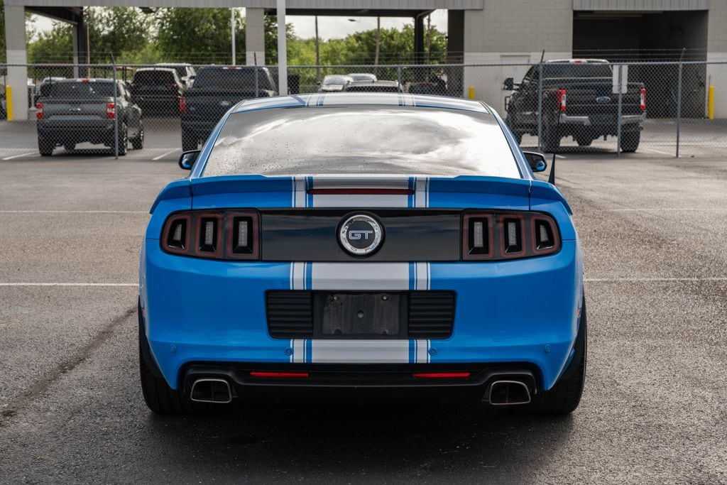 Certified 2013 Ford Mustang Coupe