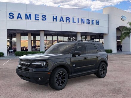 2026 Ford Bronco Sport Outer Banks SUV