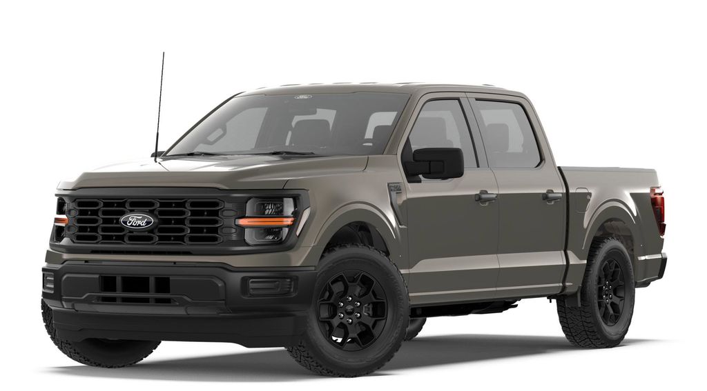 2026 Ford F-150's photo