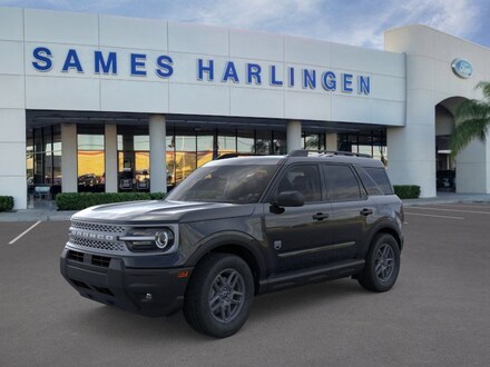 2026 Ford Bronco Sport Big Bend SUV