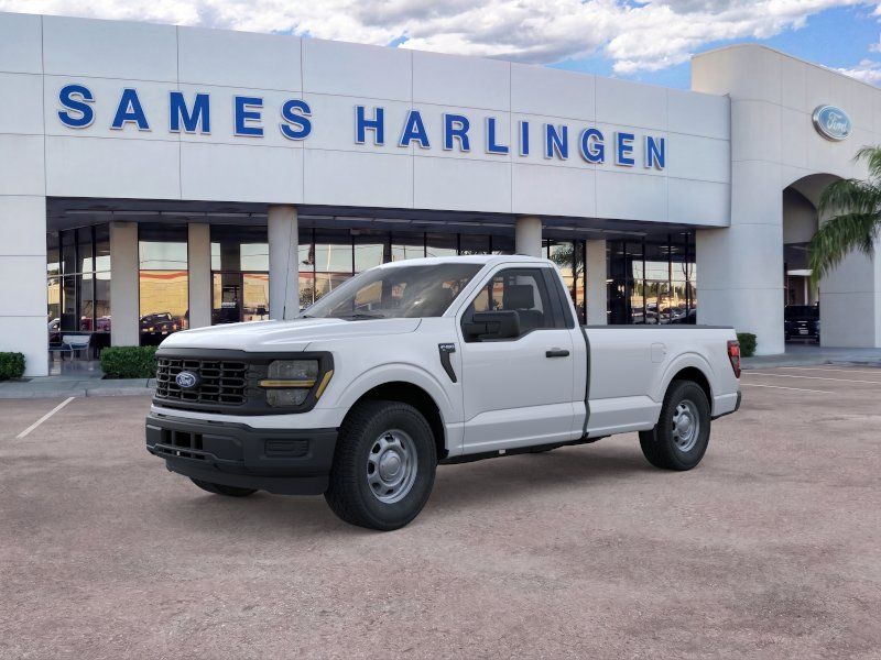 New 2026 Ford F-150 XL