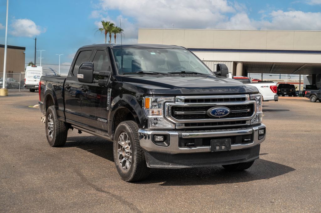 2021 Ford F-250 Lariat 4x4 Crew Cab 6-3/4' Box's photo