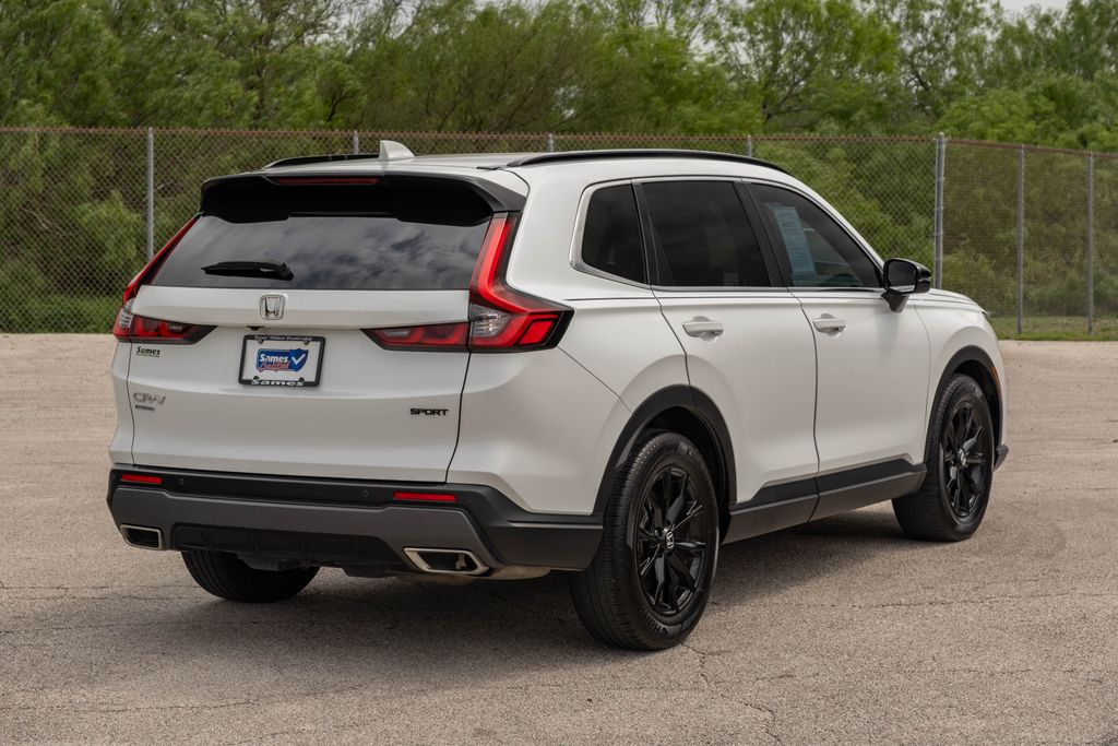 2024 Honda CR-V Sport-L - Photo 7
