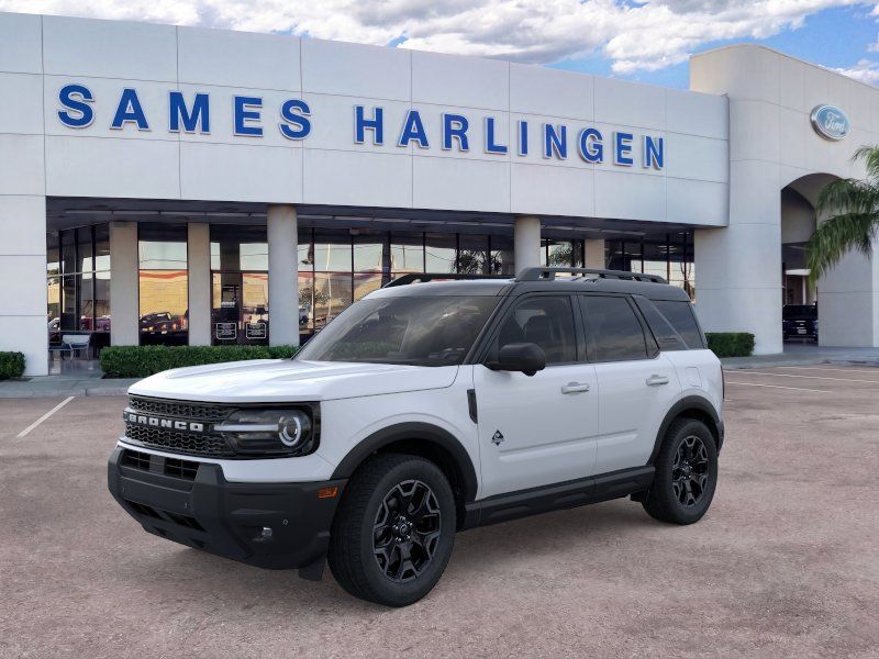 New 2026 Ford Bronco Sport Outer Banks