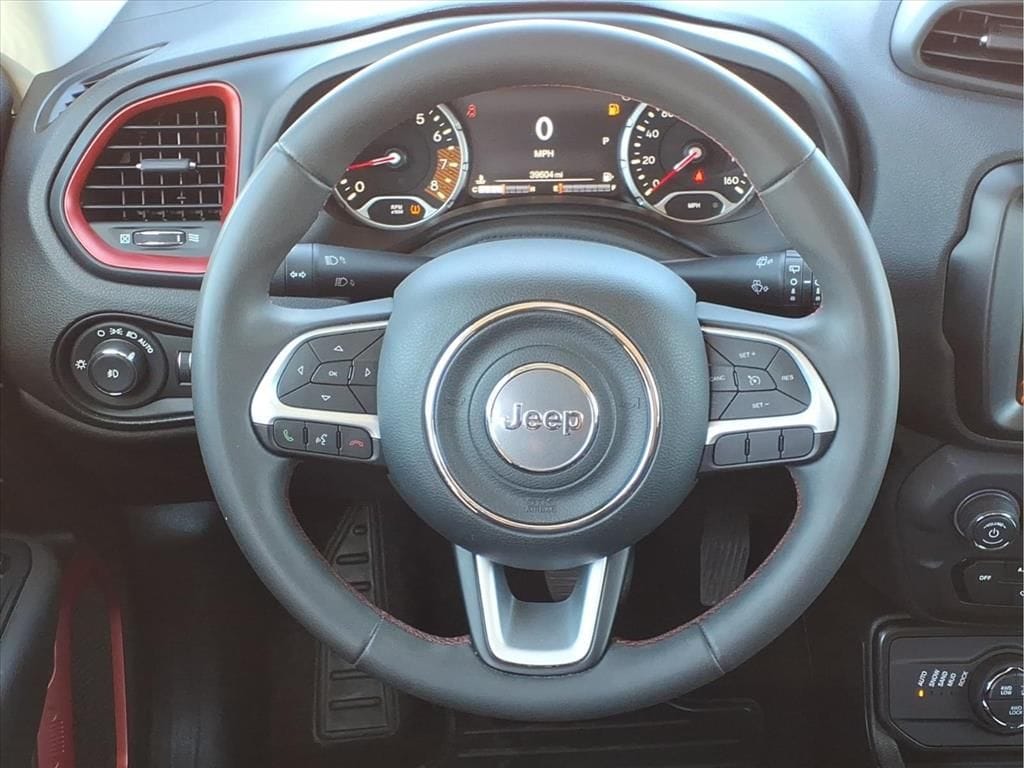 2023 Jeep Renegade Trailhawk - Photo 24