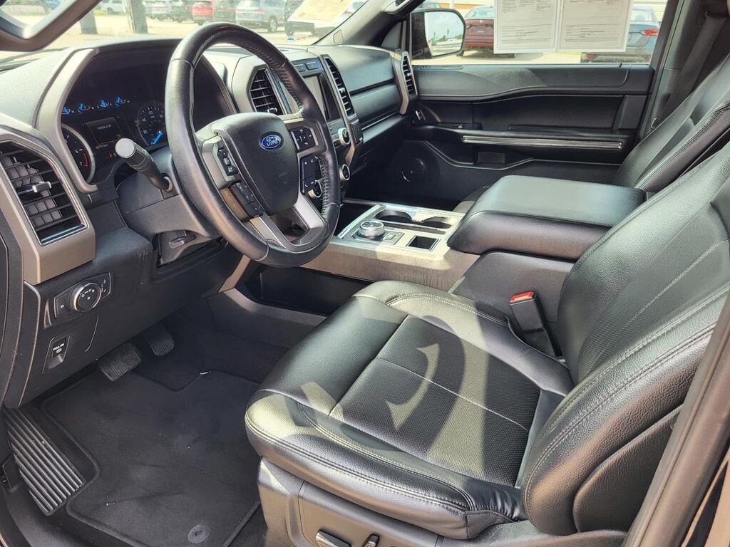Used 2021 Ford Expedition XLT SUV