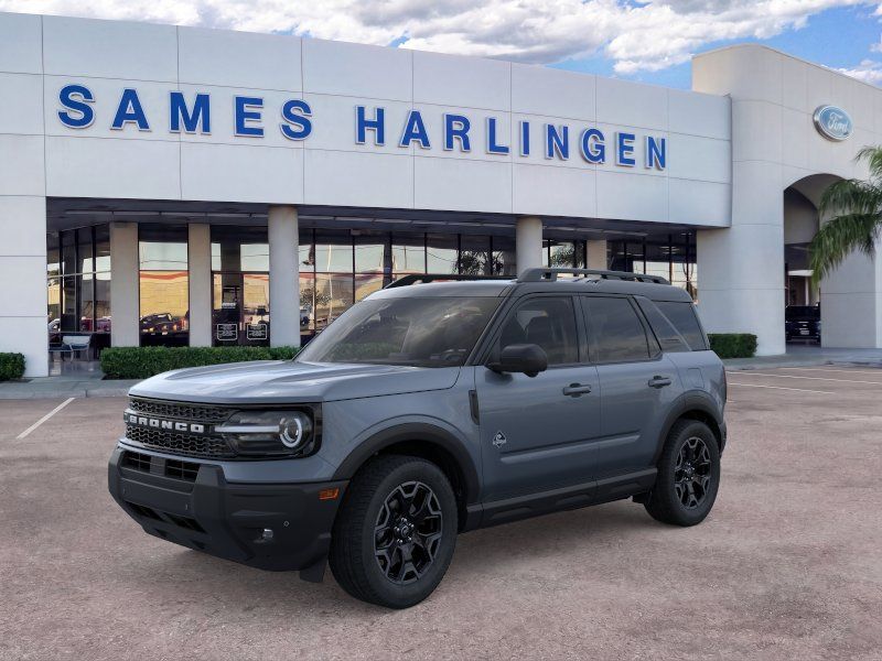 New 2026 Ford Bronco Sport Outer Banks