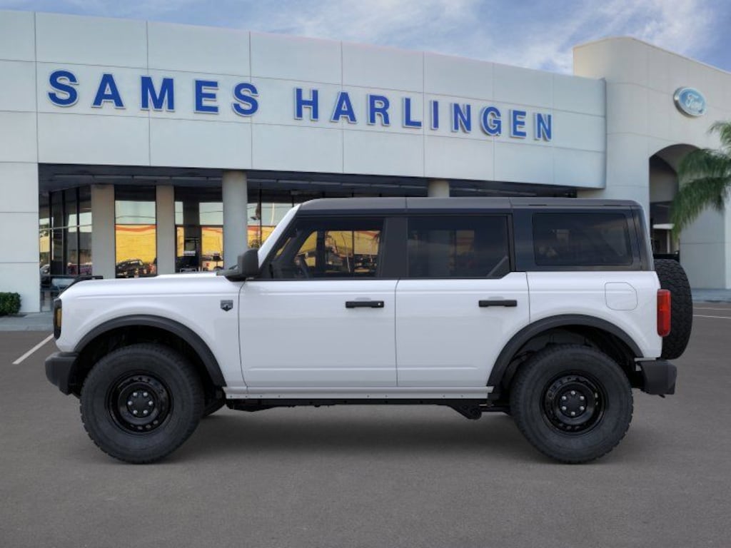 New 2026 Ford Bronco Big Bend SUV