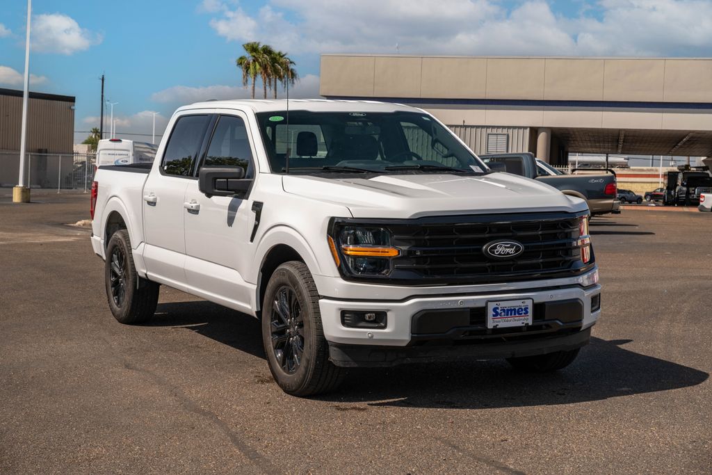 Certified Pre-Owned 2025 Ford F-150 XLT