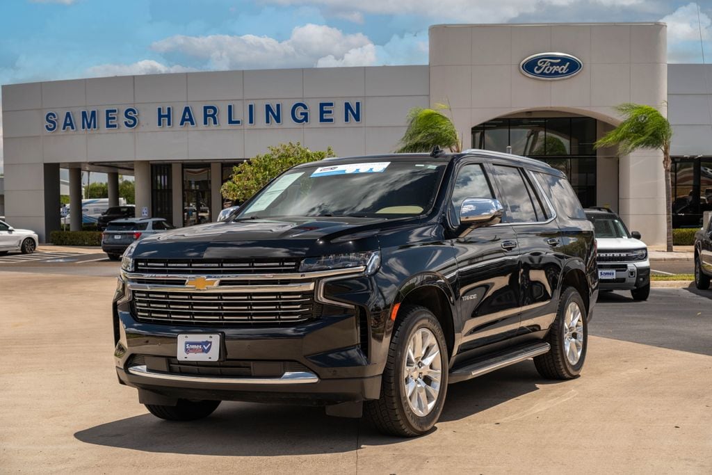 Used 2024 Chevrolet Tahoe Premier