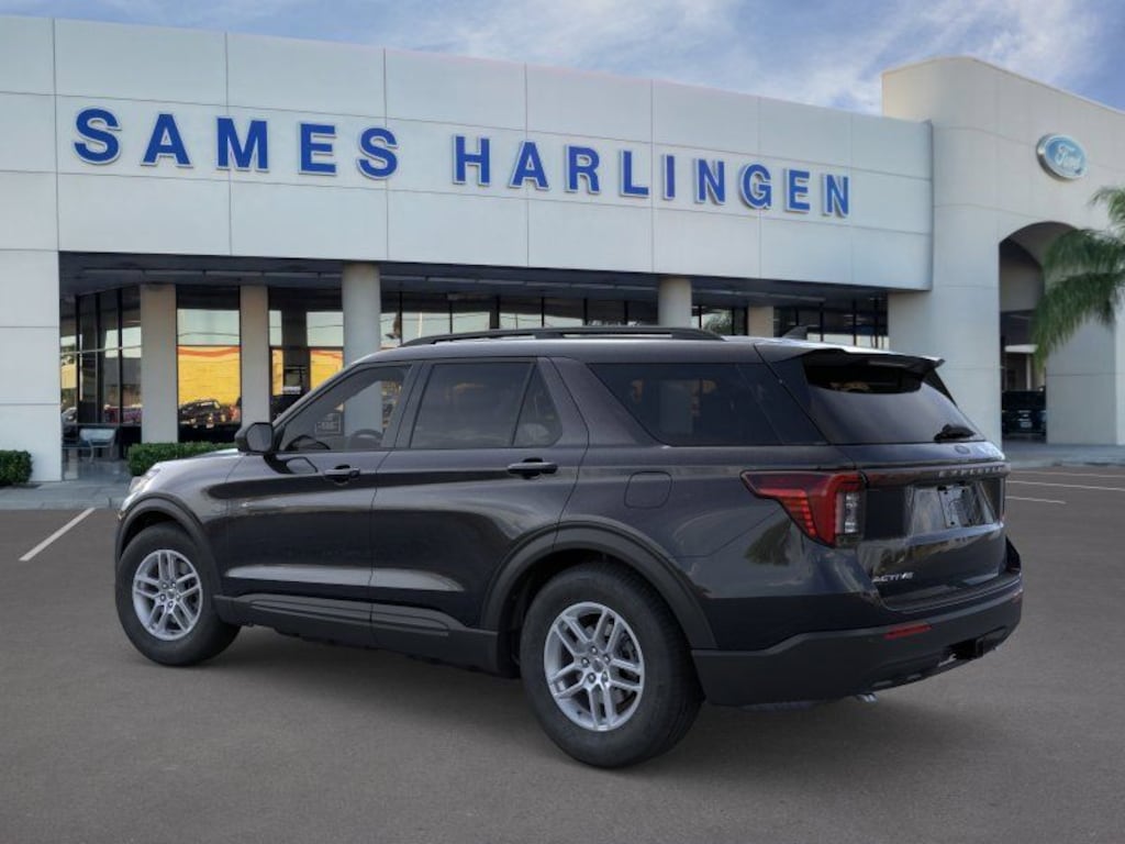 New 2026 Ford Explorer Active SUV