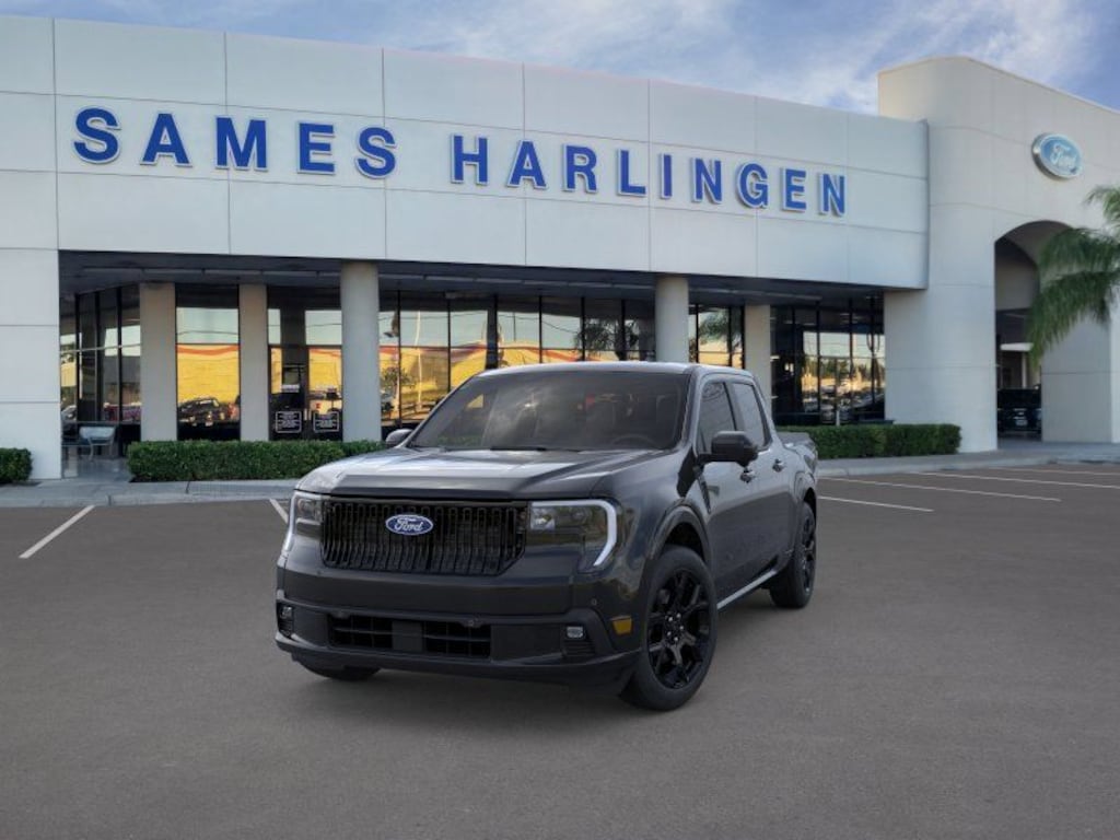 New 2026 Ford Maverick Lobo High Truck SuperCrew