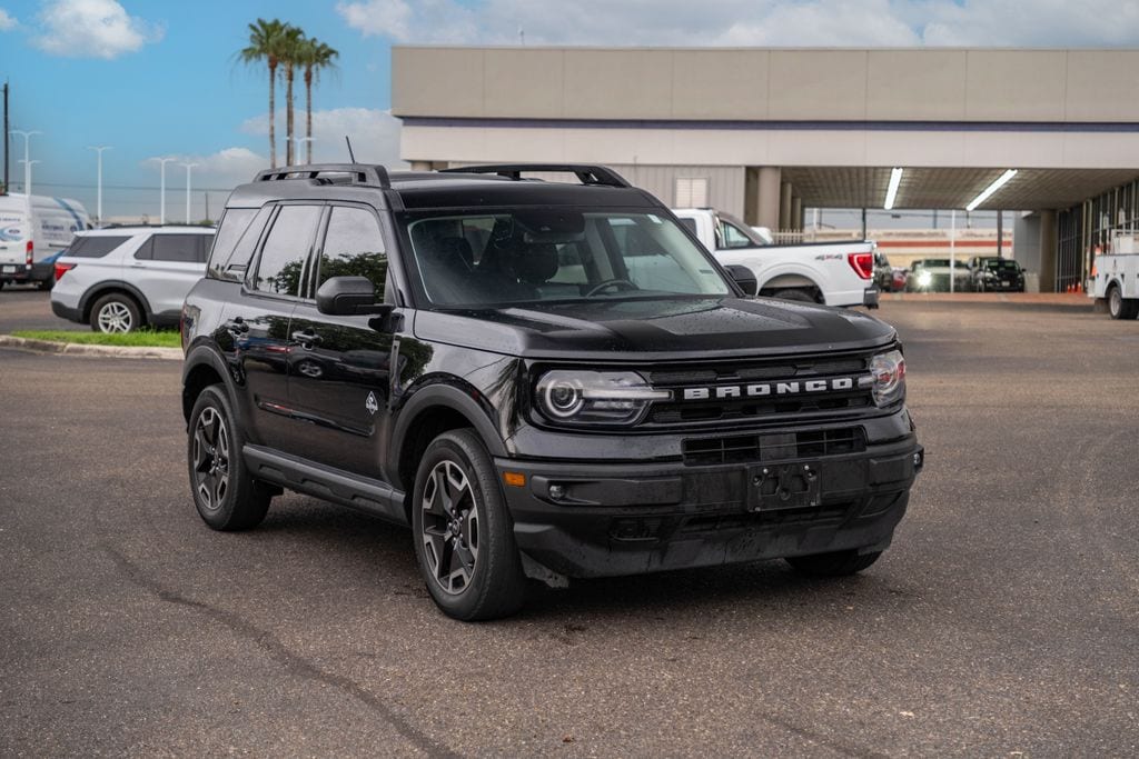 2023 Ford Bronco Sport Outer Banks 4X4's photo