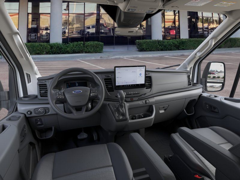 2026 Ford Transit Passenger Van XL - Photo 9