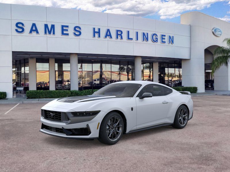 New 2026 Ford Mustang Dark Horse