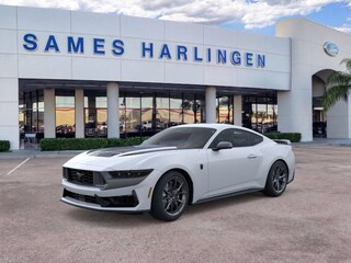 2026 Ford Mustang Dark Horse Coupe