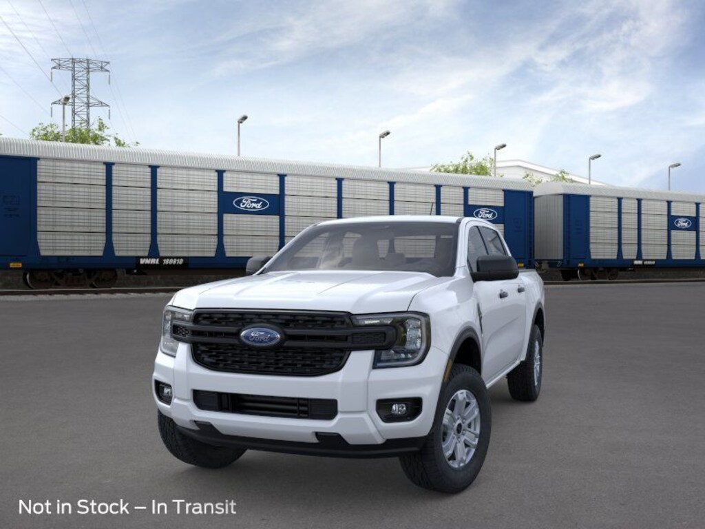 New 2026 Ford Ranger XL Truck SuperCrew