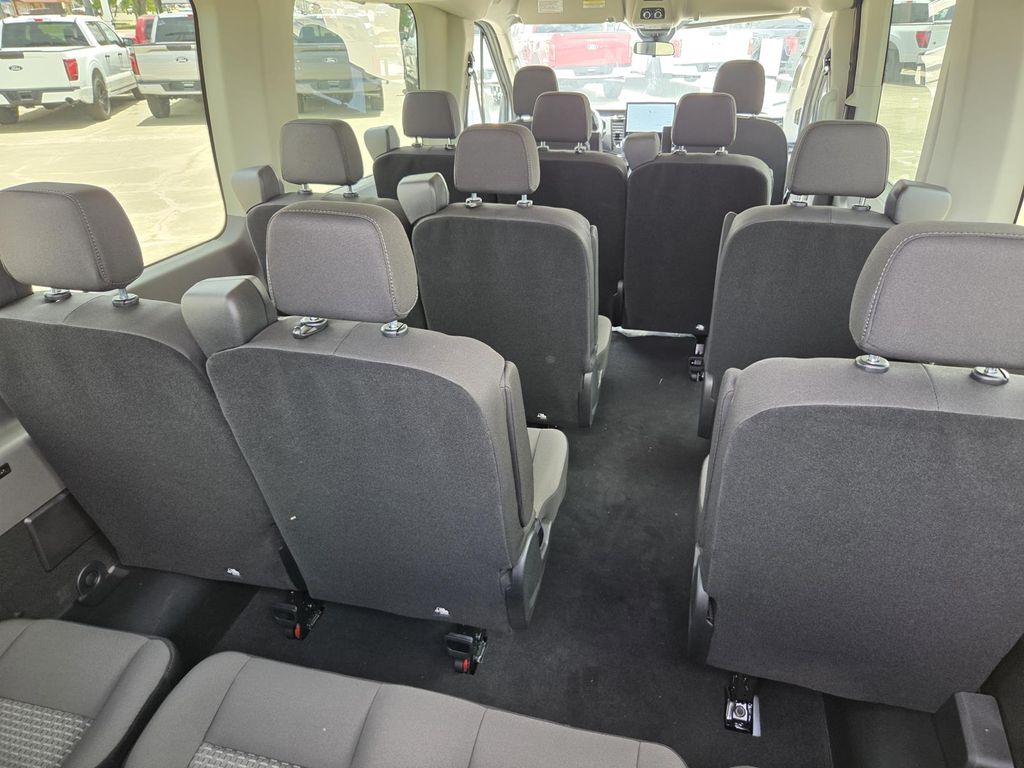 2026 Ford Transit Passenger Van XLT - Photo 9