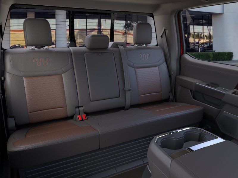 2026 Ford F-250 Super Duty King Ranch - Photo 11