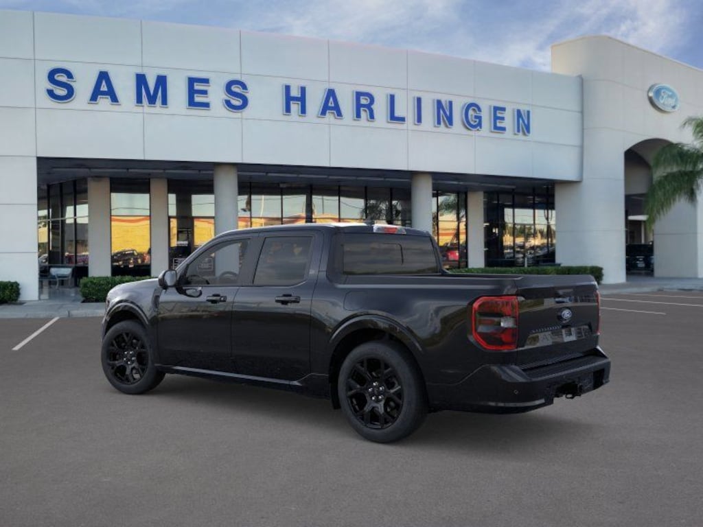 New 2026 Ford Maverick Lobo High Truck SuperCrew