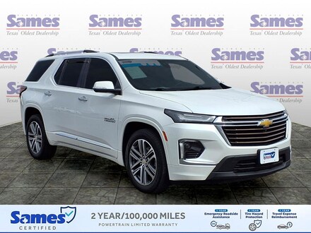 2023 Chevrolet Traverse High Country SUV