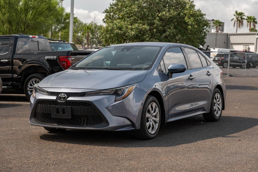 Used 2022 Toyota Corolla LE Sedan