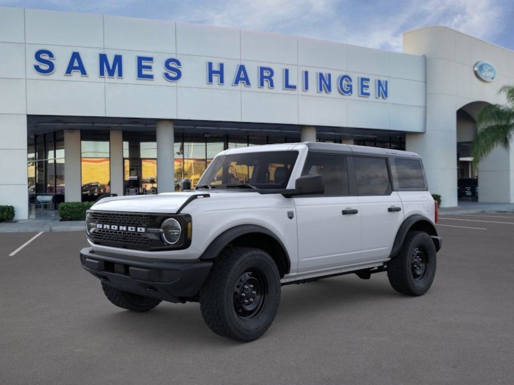 New 2026 Ford Bronco Big Bend SUV