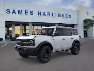 2026 Ford Bronco Big Bend SUV