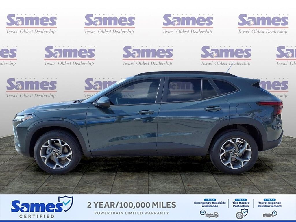 Used 2026 Chevrolet Trax LT SUV