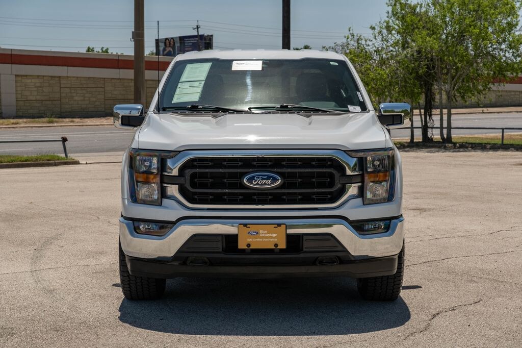 Certified 2023 Ford F-150 Truck SuperCrew Cab