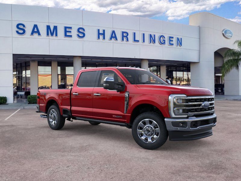 2026 Ford F-250 Super Duty King Ranch - Photo 7