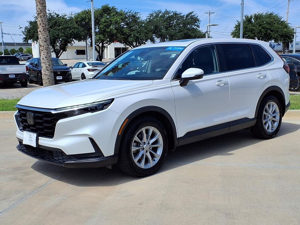Certified 2023 Honda CR-V EX-L w/BSI SUV