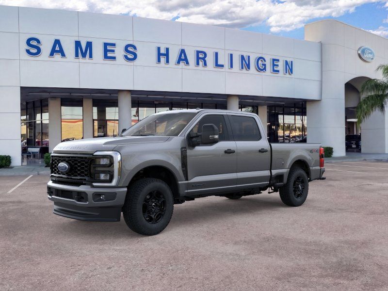 2026 Ford F-250 Super Duty