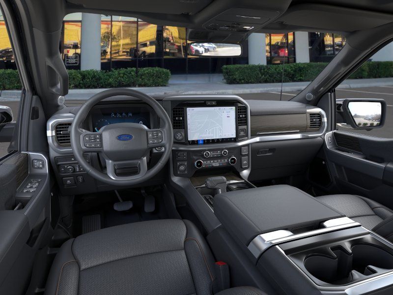2025 Ford F-150 Lariat - Photo 9