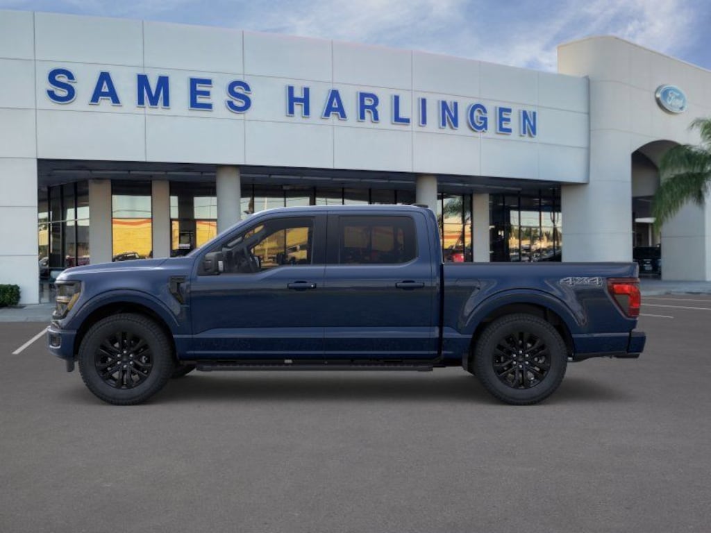 New 2026 Ford F-150 XLT Truck SuperCrew Cab