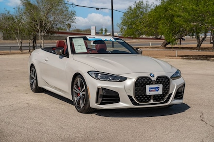 2021 BMW M440i Convertible