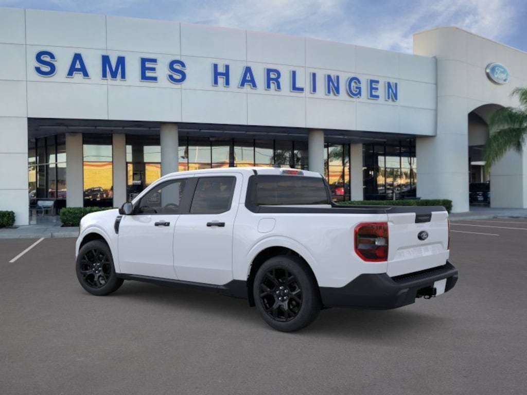New 2025 Ford Maverick XLT Truck SuperCrew